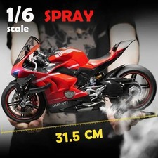 Spray pressofuso 1:6 Ducati V4