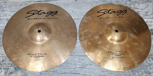 Stagg brilliant series - brilliant, 14"