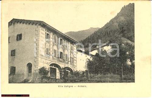 1910 ardesio villa - ardesio,