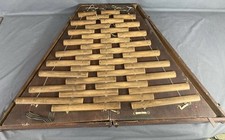 Glockenspiel Vintage