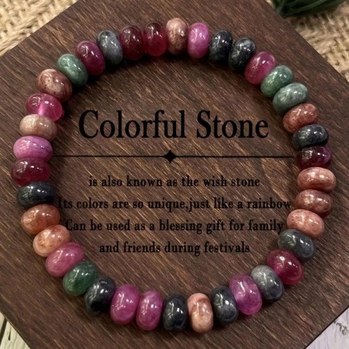 Bracciale tormalina - bracciale,