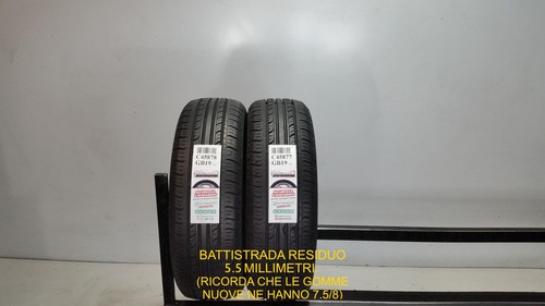 Gomme usate 185 - gomme, 92h