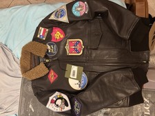 Giubbotto TOP GUN ORIGINALE