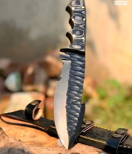 Coltello bowie tattico - coltello,