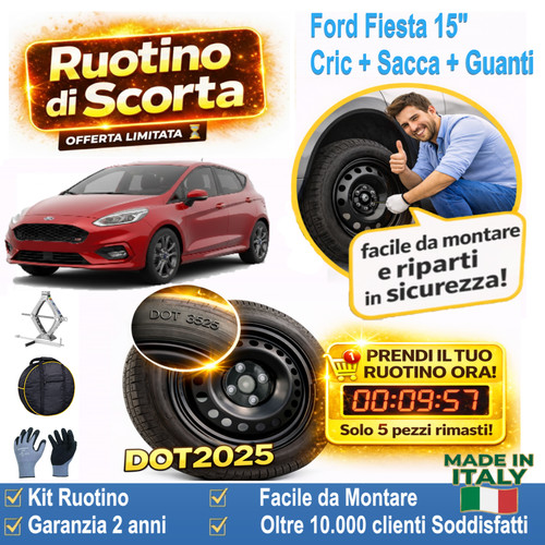 Ruotino scorta per - ruotino,