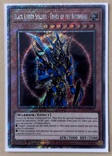 Black Luster Soldier - Envoy