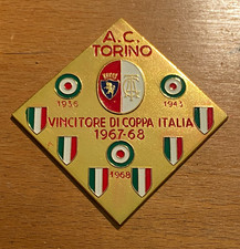 AC TORINO COPPA ITALIA 1967/68
