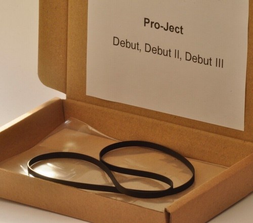 Project debut cinghia - project, 2