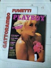 Playboy Elisabetta Virgili