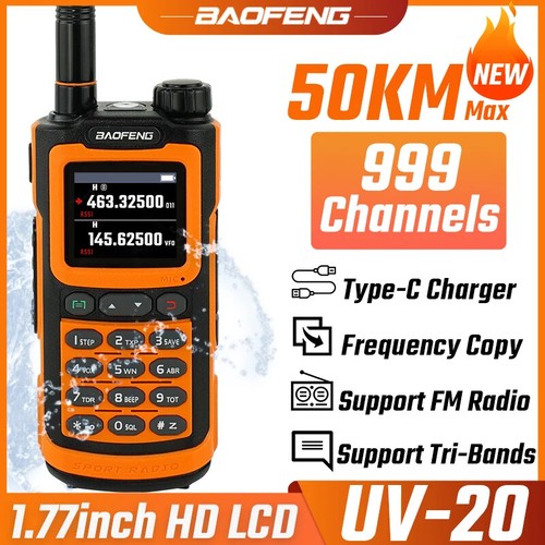 Walkie talkie impermeabile - walkie,