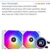 Dissipatore a Liquido Cpu 240