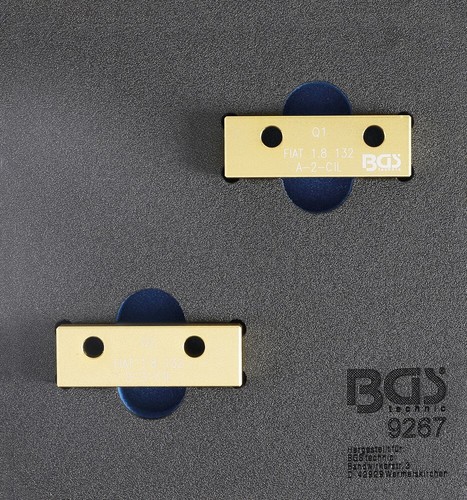 Set attrezzi bloccaggio - attrezzi, di
