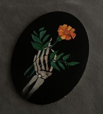 quadro astratto olio su tela