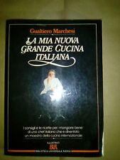 Gualtiero Marchesi,La mia nuova grande cucina italiana,BUR Rizzoli.1990.
