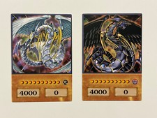 Yu-Gi-Oh GX Anime Style Cards