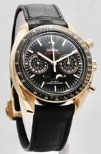 Omega Speedmaster Fasi Lunari Co‐Axial Master Chronometer Moonphase Chronogra...