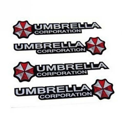 Pezzi adesivi umbrella - 4,
