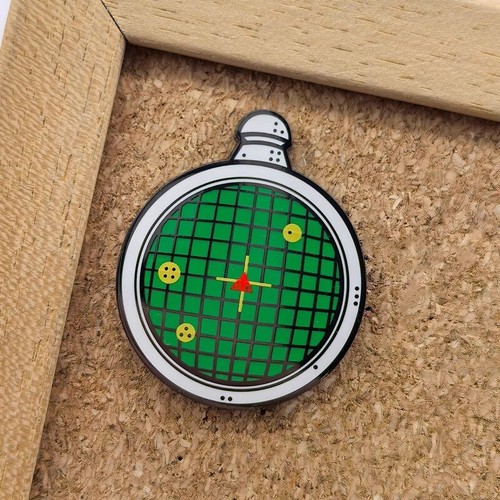 Distintivo spilla metallo