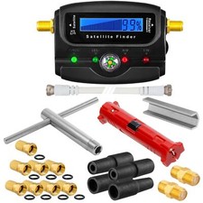 Strumento SAT Finder cavo