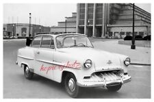 OPEL OLYMPIA RECORD 1953