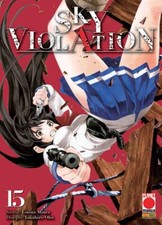 manga SKY VIOLATION n 15 -