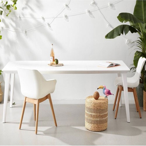 Tavolo giardino allungabile