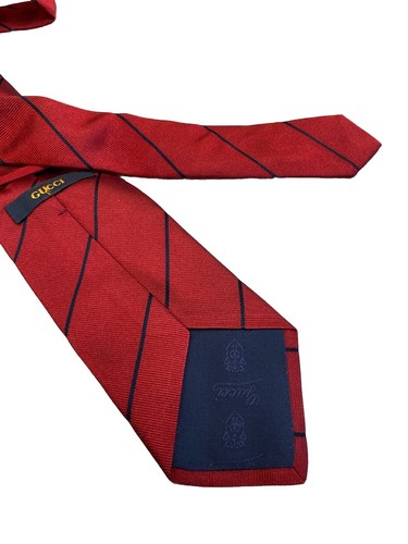 Gucci cravatta uomo man tie - man,