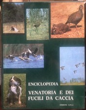Aavv enciclopedia venatoria - -,