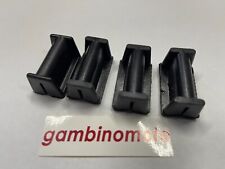 GOMMINO 4 SUPPORTO SERBATOIO MOTORE DIESEL YANMAR KAMA ZANETTI AXO 5/7/9 CAVALLI