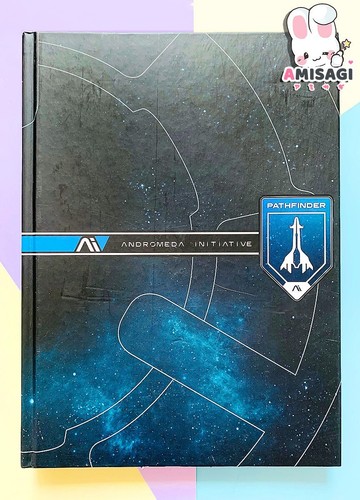 Mass effect andromeda limited - mass,