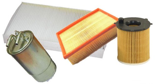 Kit filtri tagliando opel - tagliando,