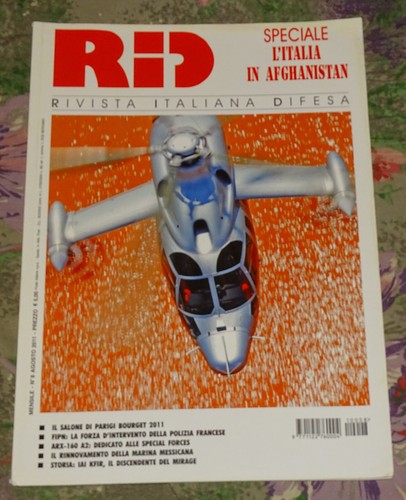 Rid rivista italiana difesa - rid,