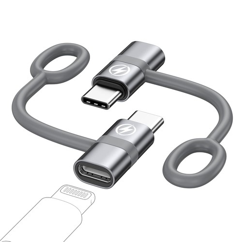 Adattatore iphone usb 2 - usb, [2