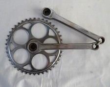 CORONA - GUARNITURA "OLYMPIA"  PER BICI D'EPOCA EROICA-  42 DENTI-