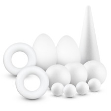 Set da 12 pezzi, 4 sfere in