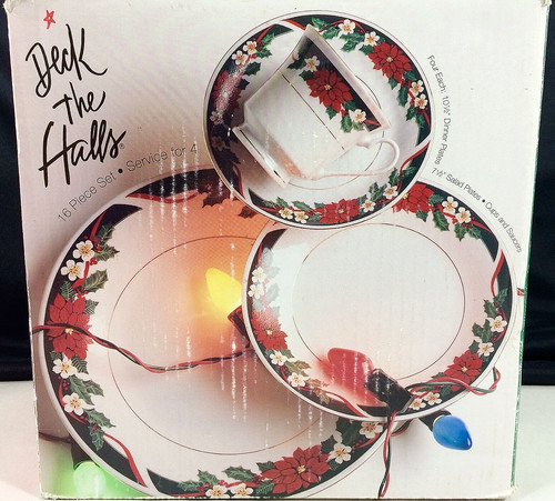 Tienshan deck the halls - tienshan,