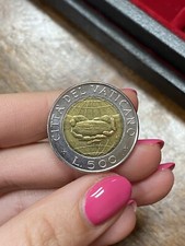 MONETA CITTÀ DEL VATICANO