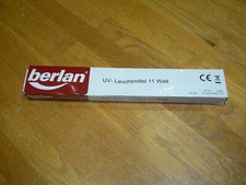 Lampada sterilizzatrice UW- 11 watt attacco G23-spedita gratis-