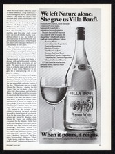 Pubblicità Stampa Vigneto