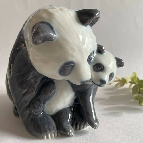 Royal copenhagen panda - copenhagen,