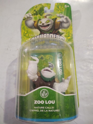 Skylanders swap force zoo - swap,