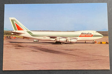 Cartolina aerea Alitalia Cargo