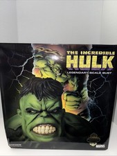Incredibile Busto Hulk Scala