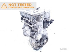 Toyota RAV4 Motore nudo 2.5