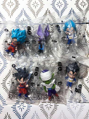 Burger king dragon ball - burger,