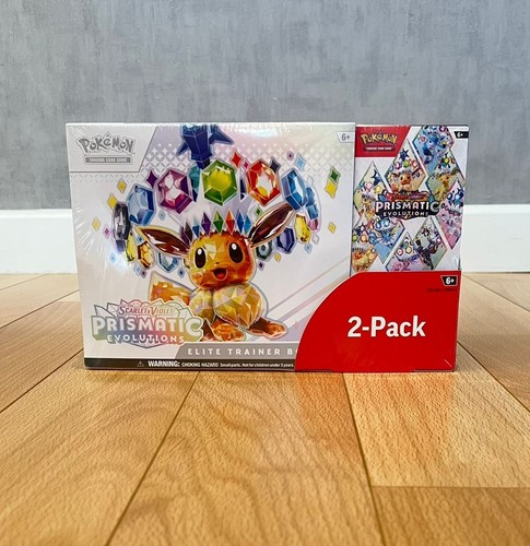 Pokemon tcg prismatic - tcg,