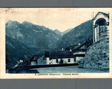 Verbania Bognanco S. Lorenzo piazzale Galetti F. piccolo  spedita