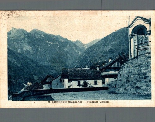 Verbania bognanco lorenzo - verbania,