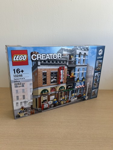 Lego craeator 10246 - 10246,
