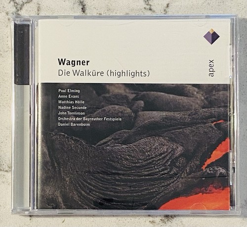New richard wagner daniel - new,